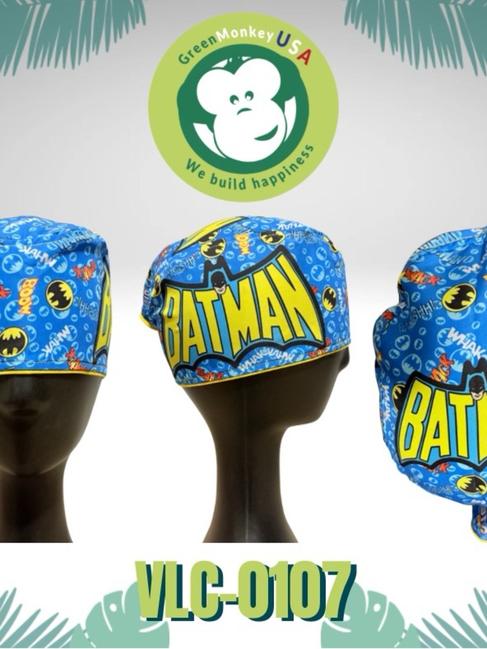 Surgical Cap - Picture 6 of 10